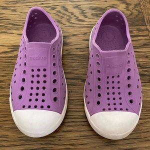 Purple Native Jefferson